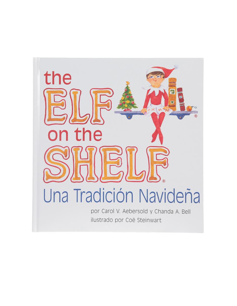 Muñeco personaje Elf On A Shelf 2