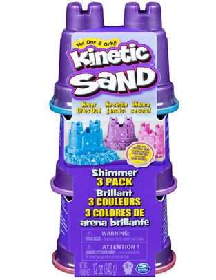 Kinect Sand Spin Master 1