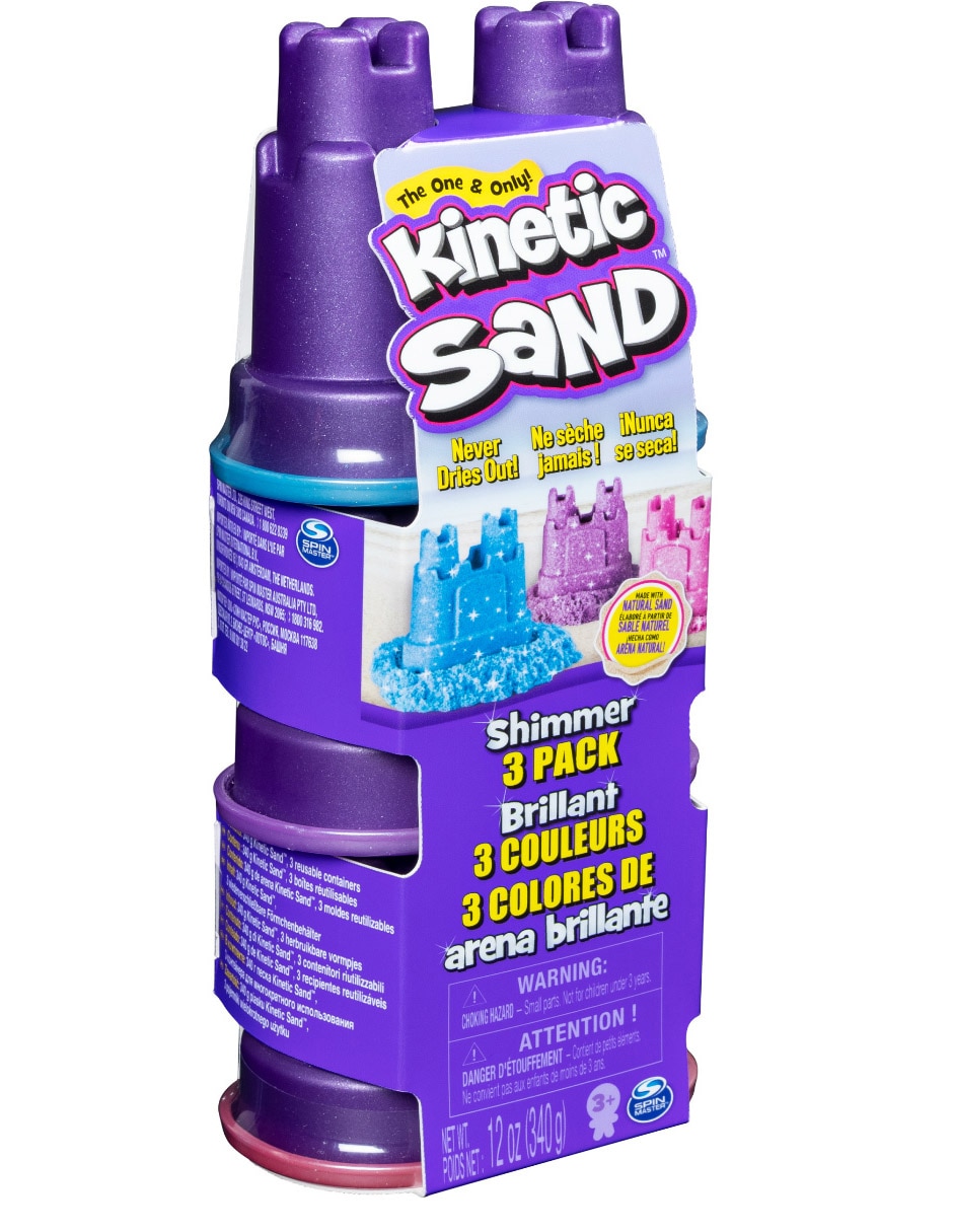 Kinect Sand Spin Master 5