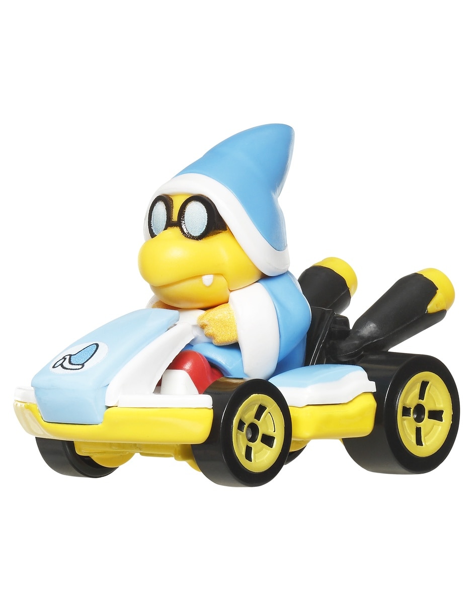 Automóvil Mario Kart Mario Bros Peach Luigi y Toad 11