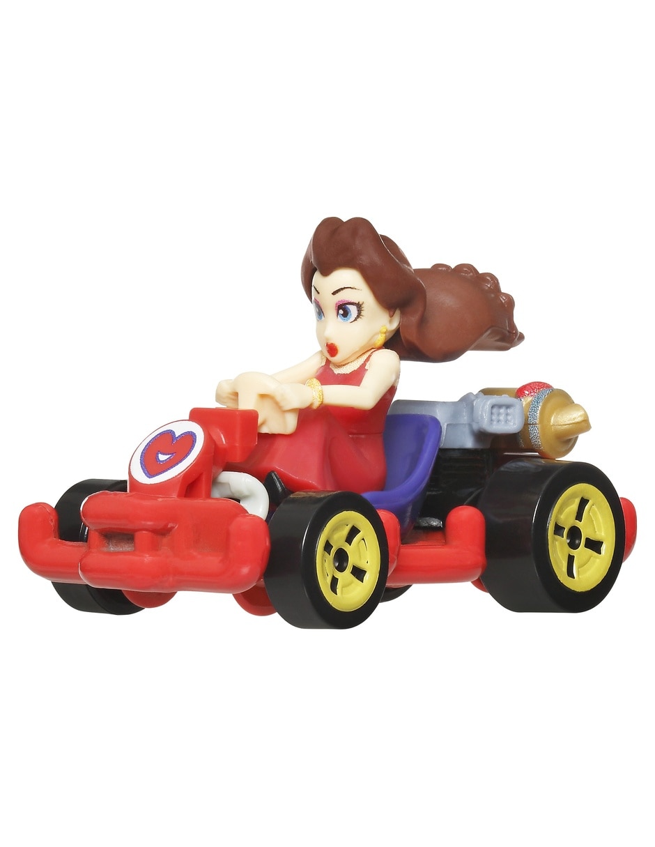 Automóvil Mario Kart Mario Bros Peach Luigi y Toad 5