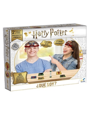 ¿Qué Soy? Harry Potter 1