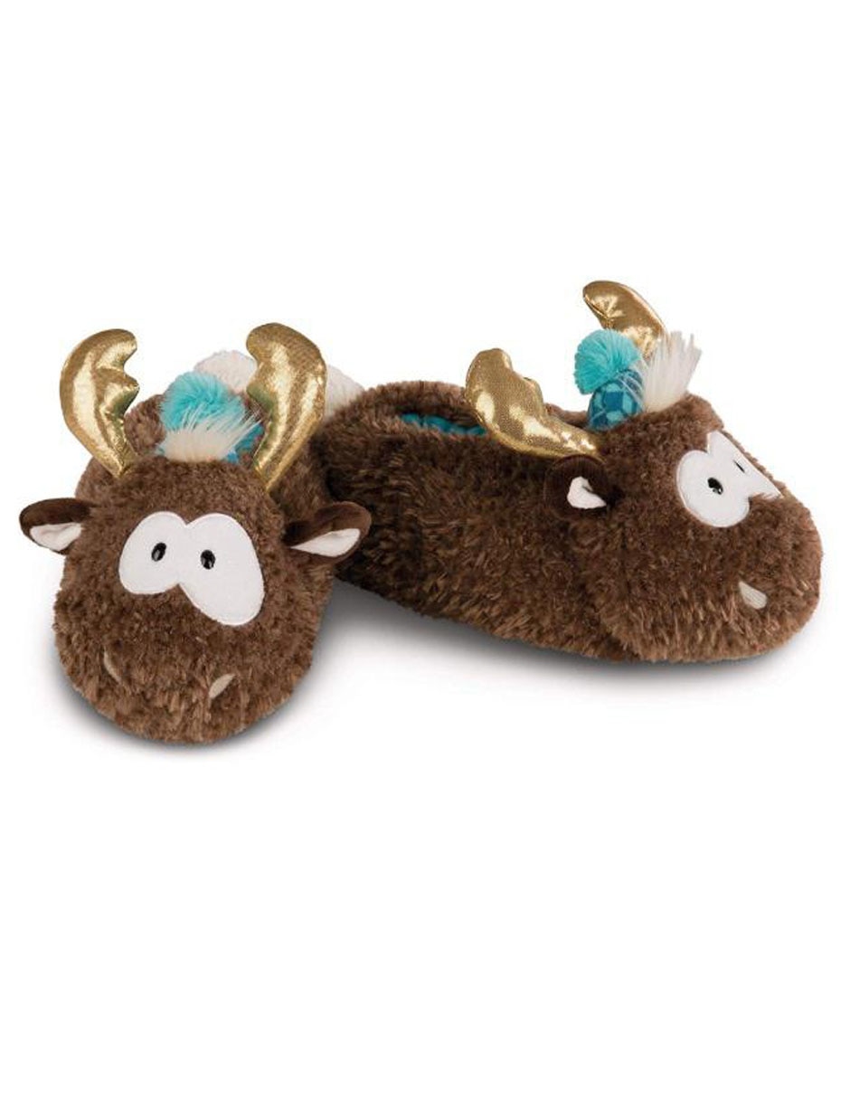 Peluche de Pantuflas de Reny Nici de 15 cm