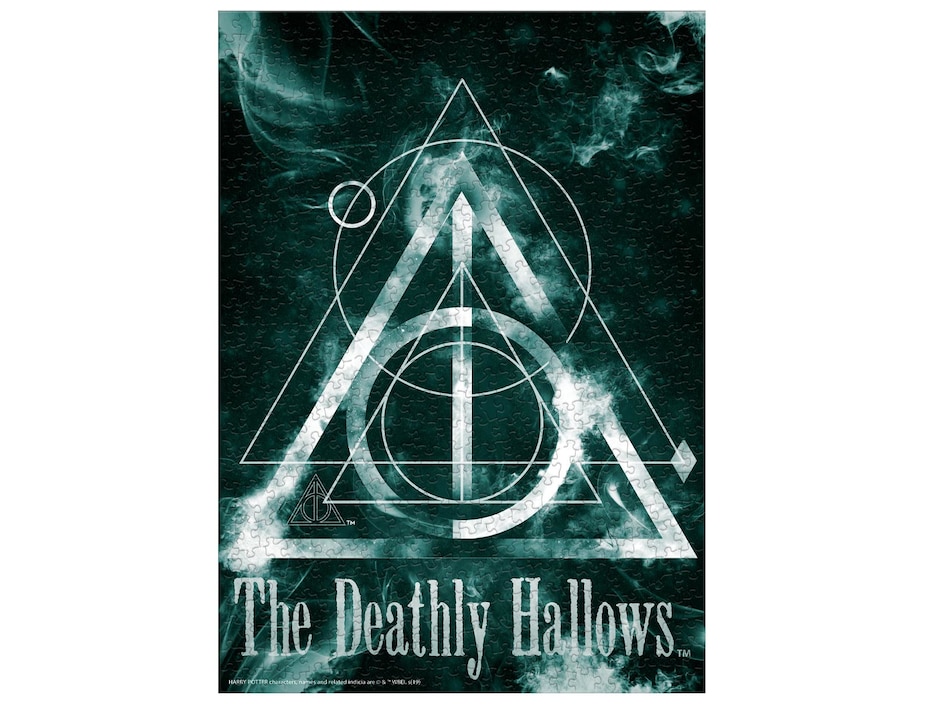 Rompecabezas Harry Potter Novelty 500 piezas