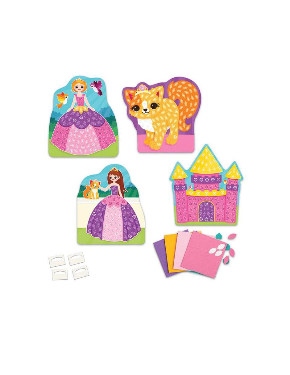 Mis Primeros Mosaicos Princesas Orb Toys