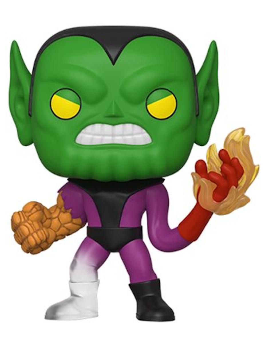 Imagen de producto Pop! Fantastic Four Super-Skrull