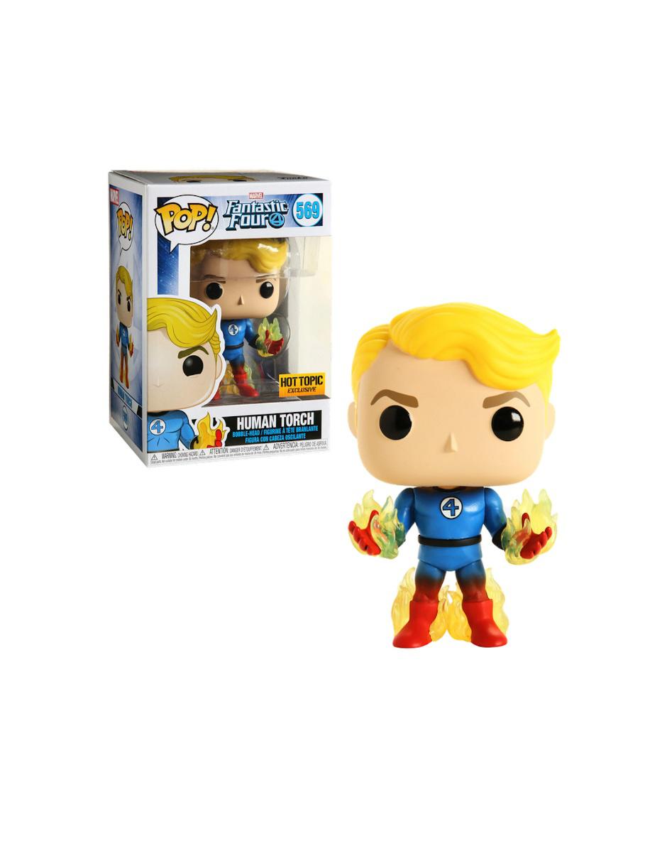 Imagen de producto Pop! Marvel Human Torch