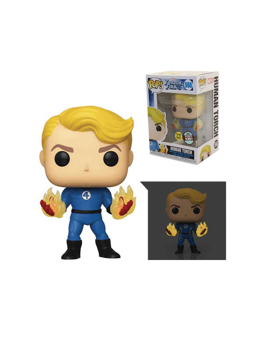 Pop! Marvel Human Torch