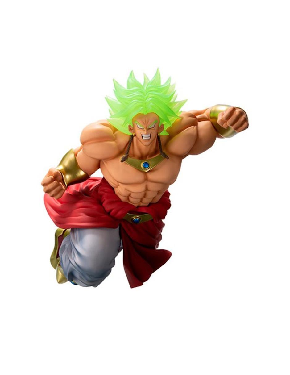 Figura de colección articulada Dragon Ball Broly collectors
