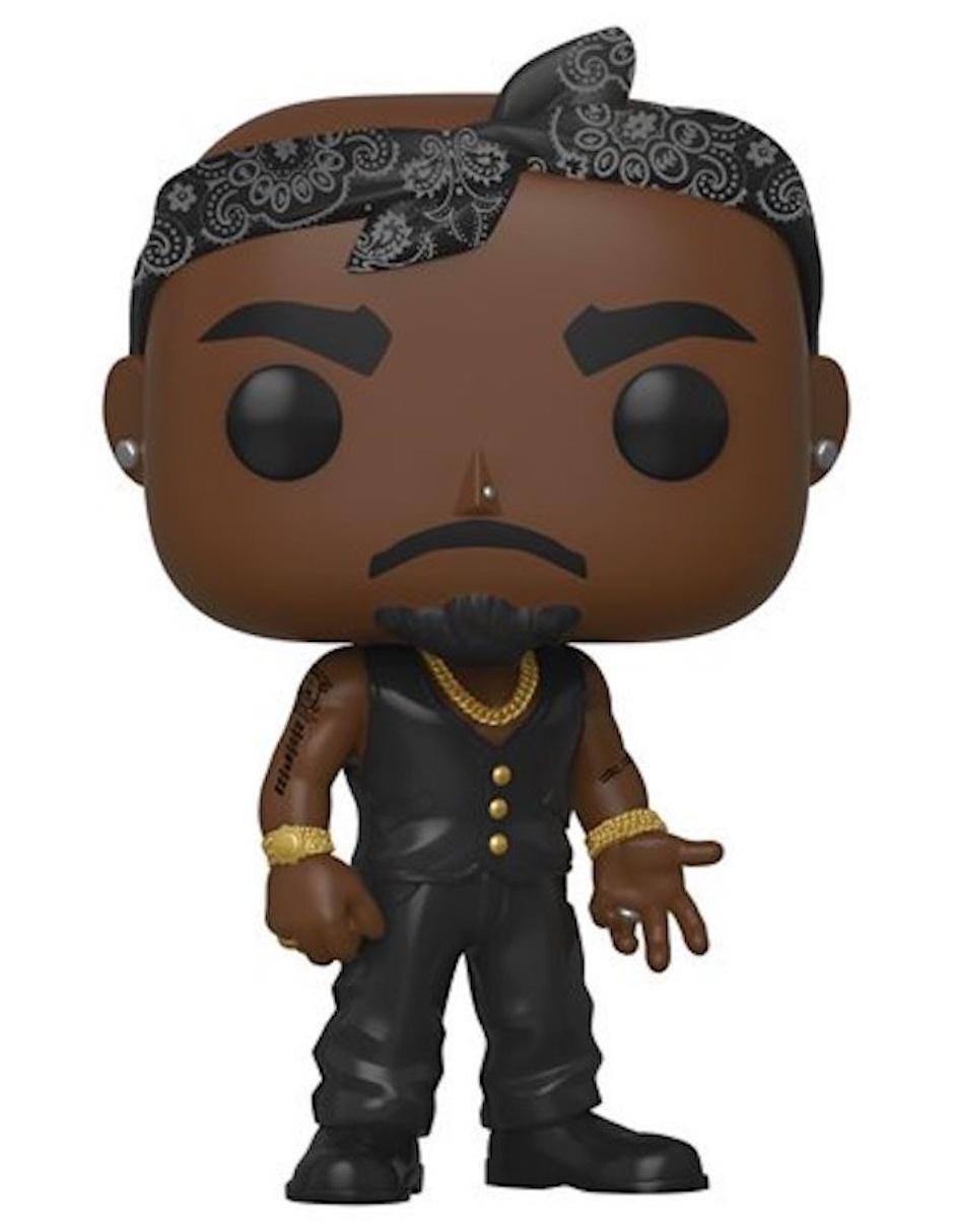 Pop! 2pac Tupac Shakur