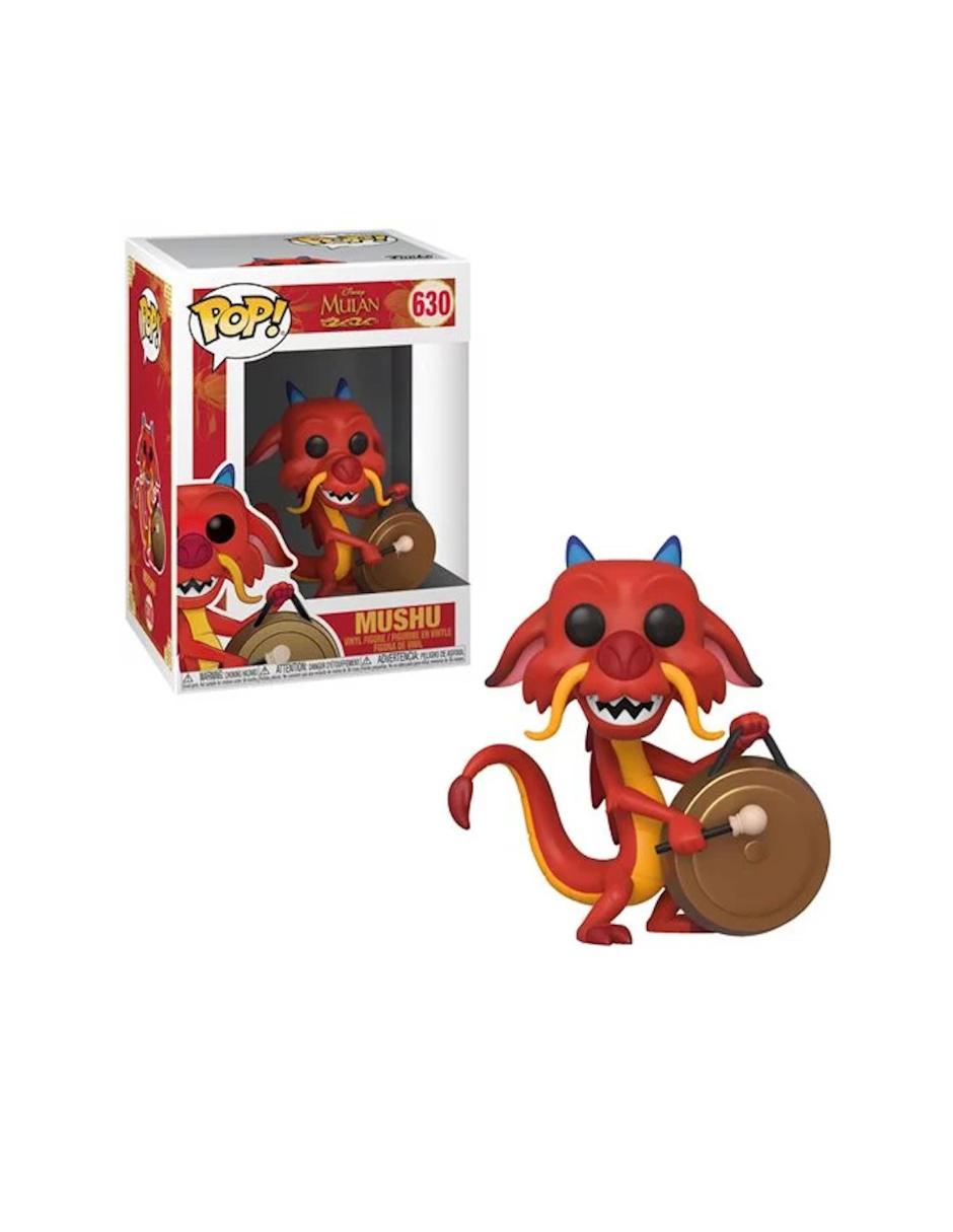 Pop! Mushu