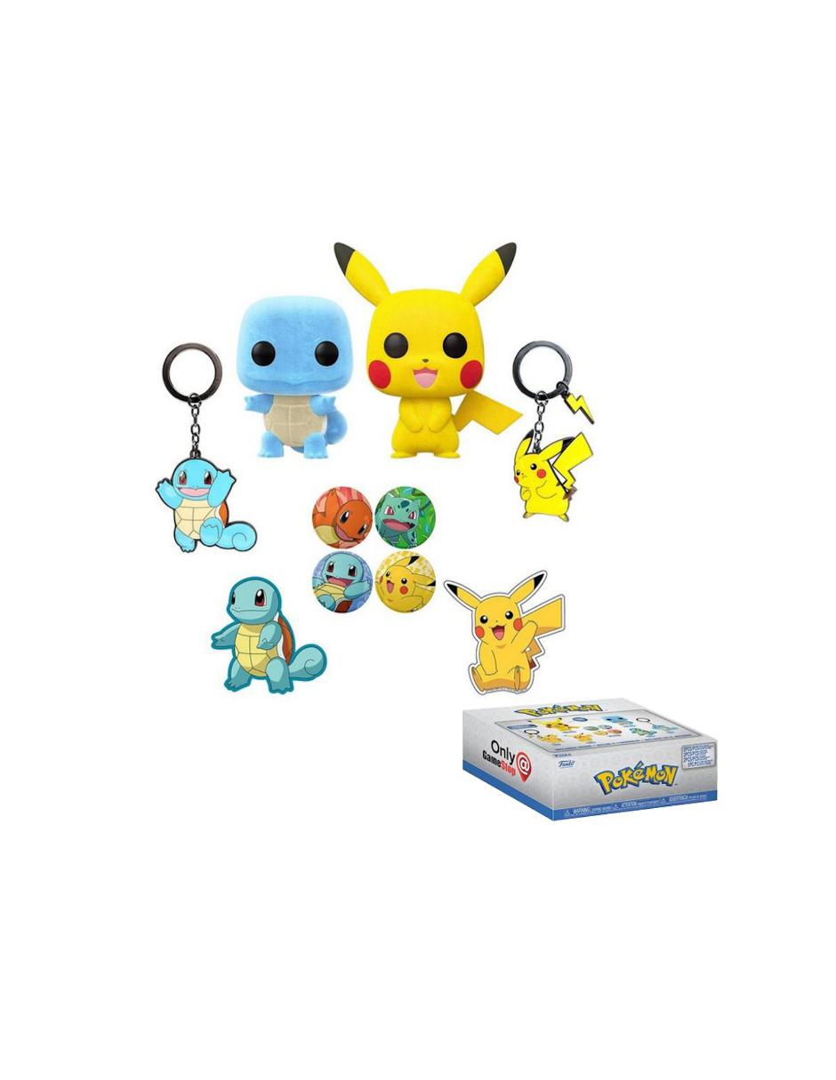 Funko Funko POP! Pokémon 1