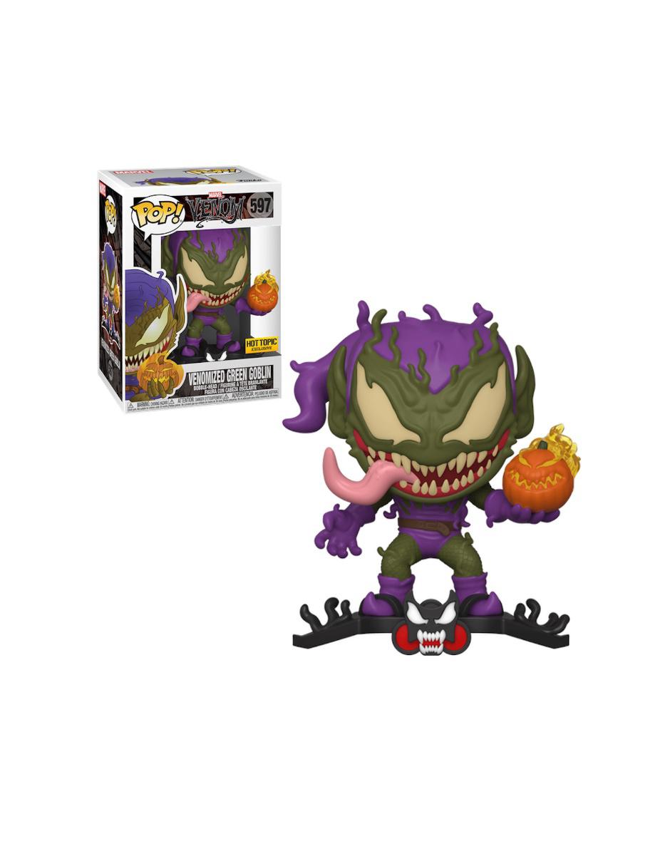 Pop! Marvel