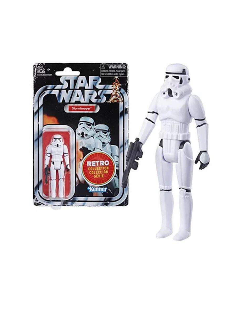 Figura de colección Star Wars collectors