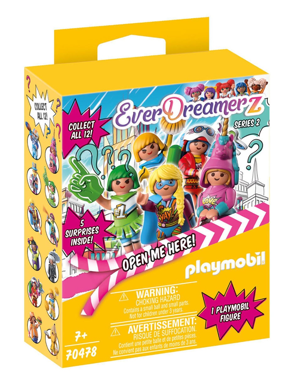 Caja Sorpresa Comic World 70478 Everdreamerz 3