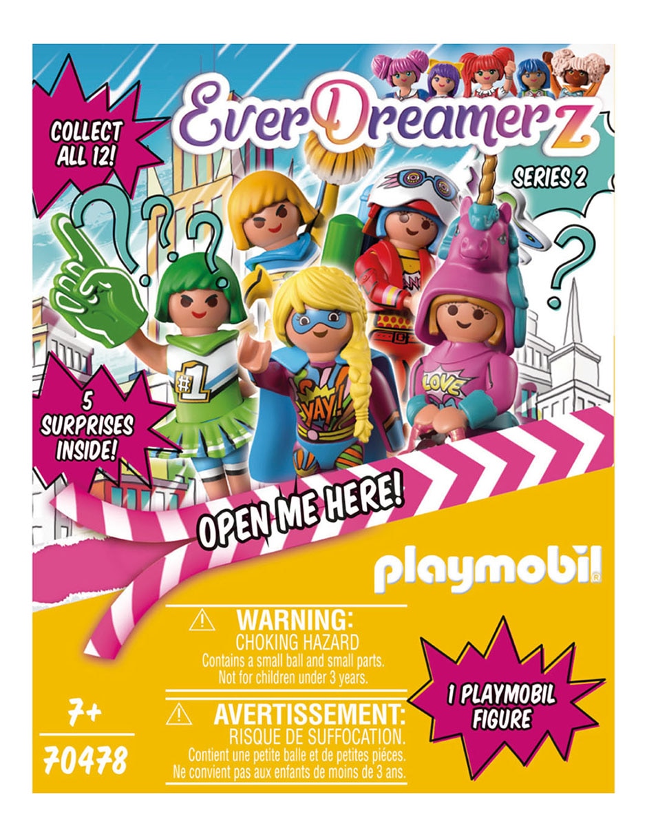 Caja Sorpresa Comic World 70478 Everdreamerz 1