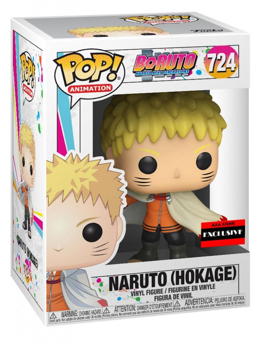 Funko Funko POP! Naruto 3