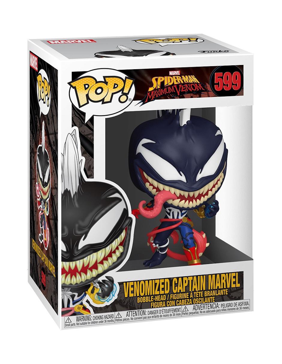 Funko POP! Marvel Groot 2