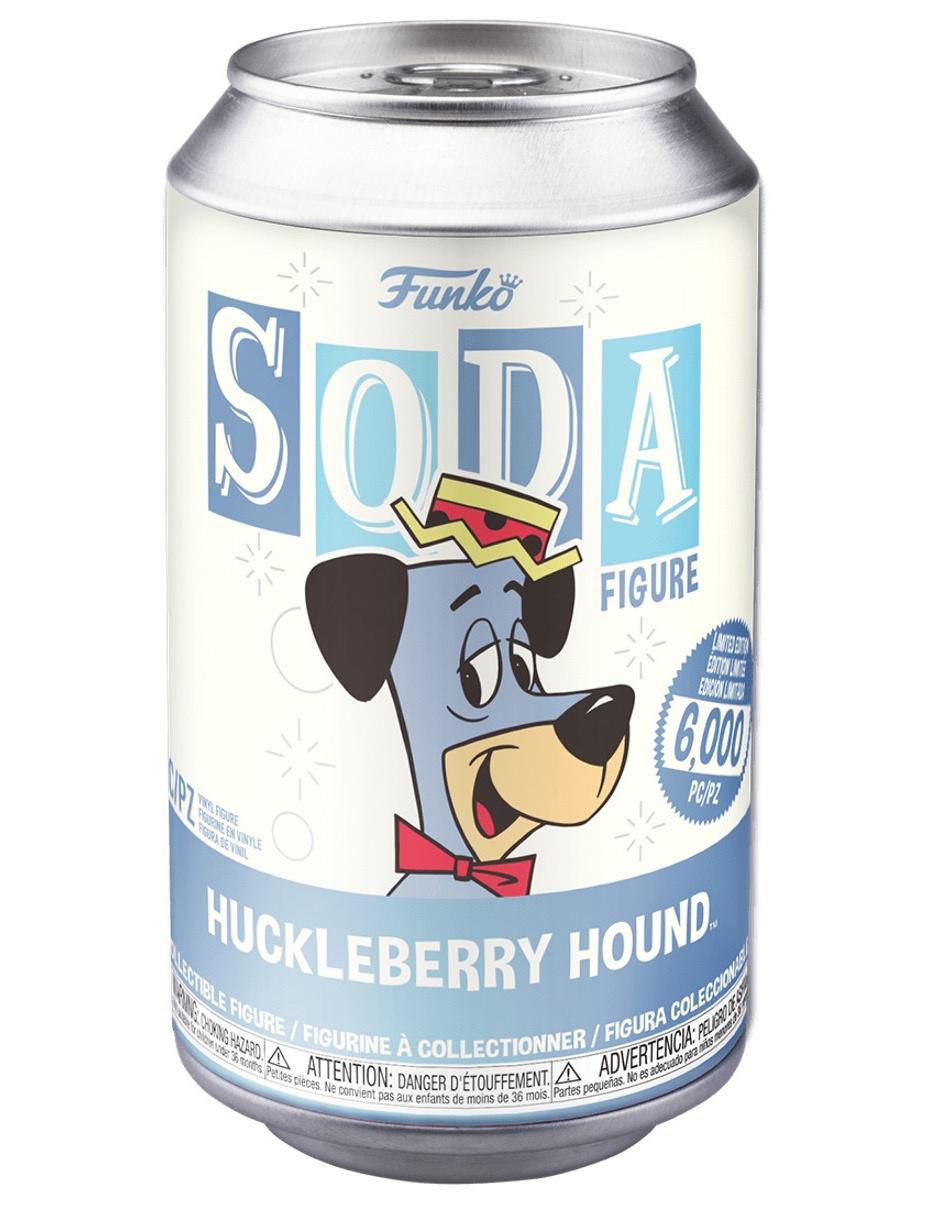 Funko Funko POP! Huckleberry 3