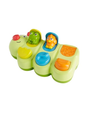 Oruga De Actividades juego didáctico infantil unisex