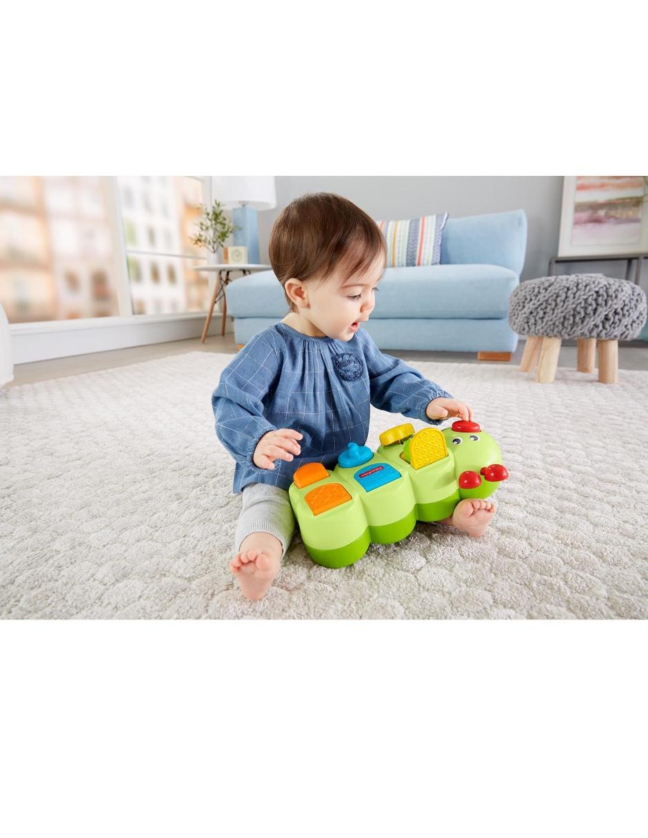 Oruga De Actividades juego didáctico infantil unisex