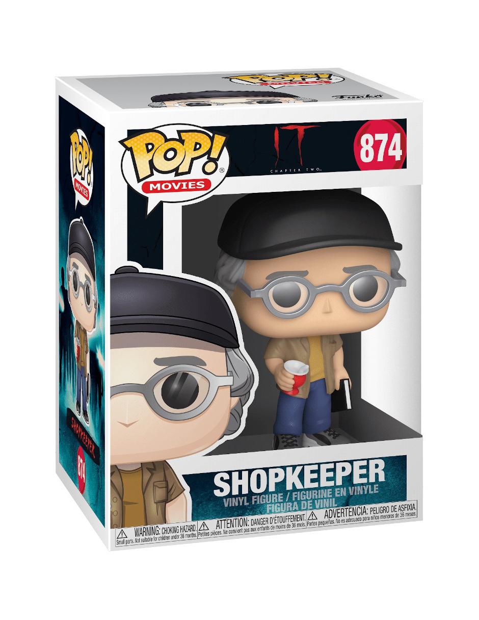 Funko POP! Stephen King 2