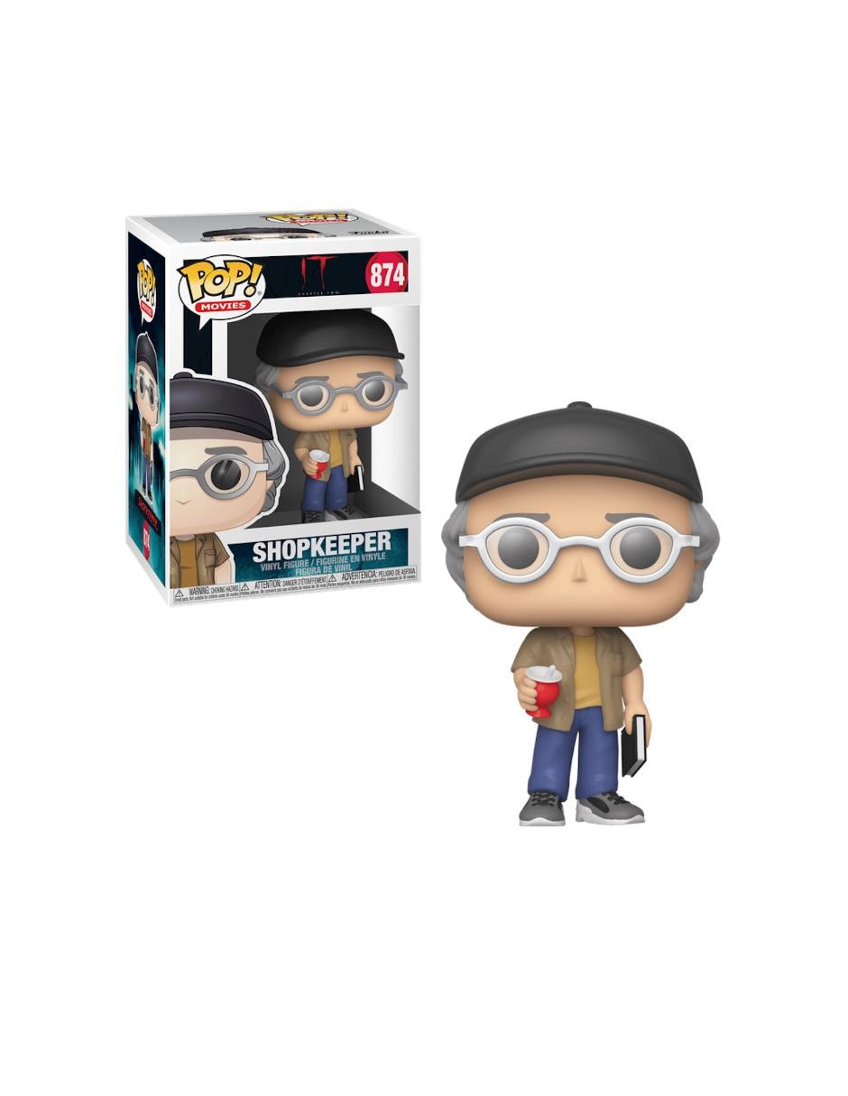 Funko POP! Stephen King 3