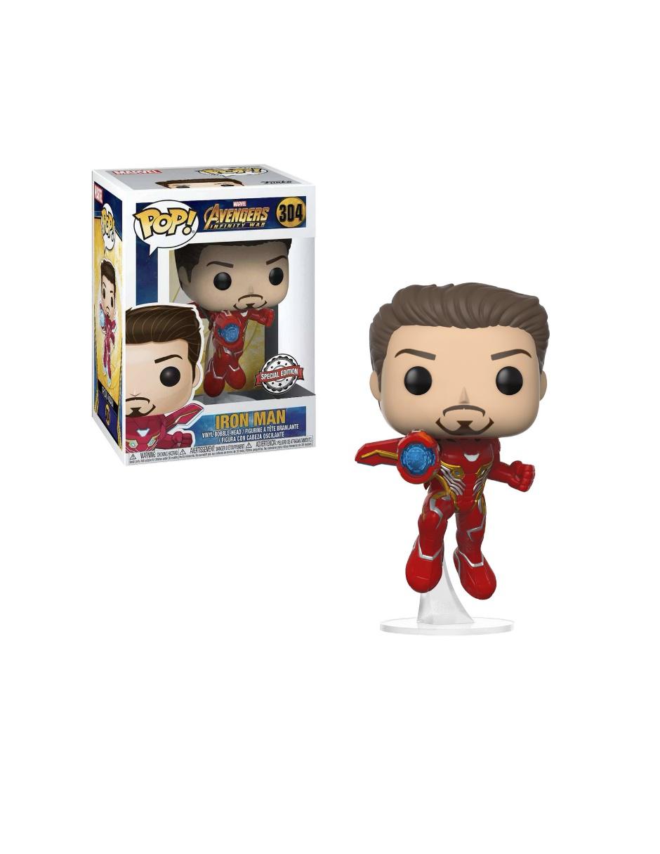 POP! Marvel Iron Man 1
