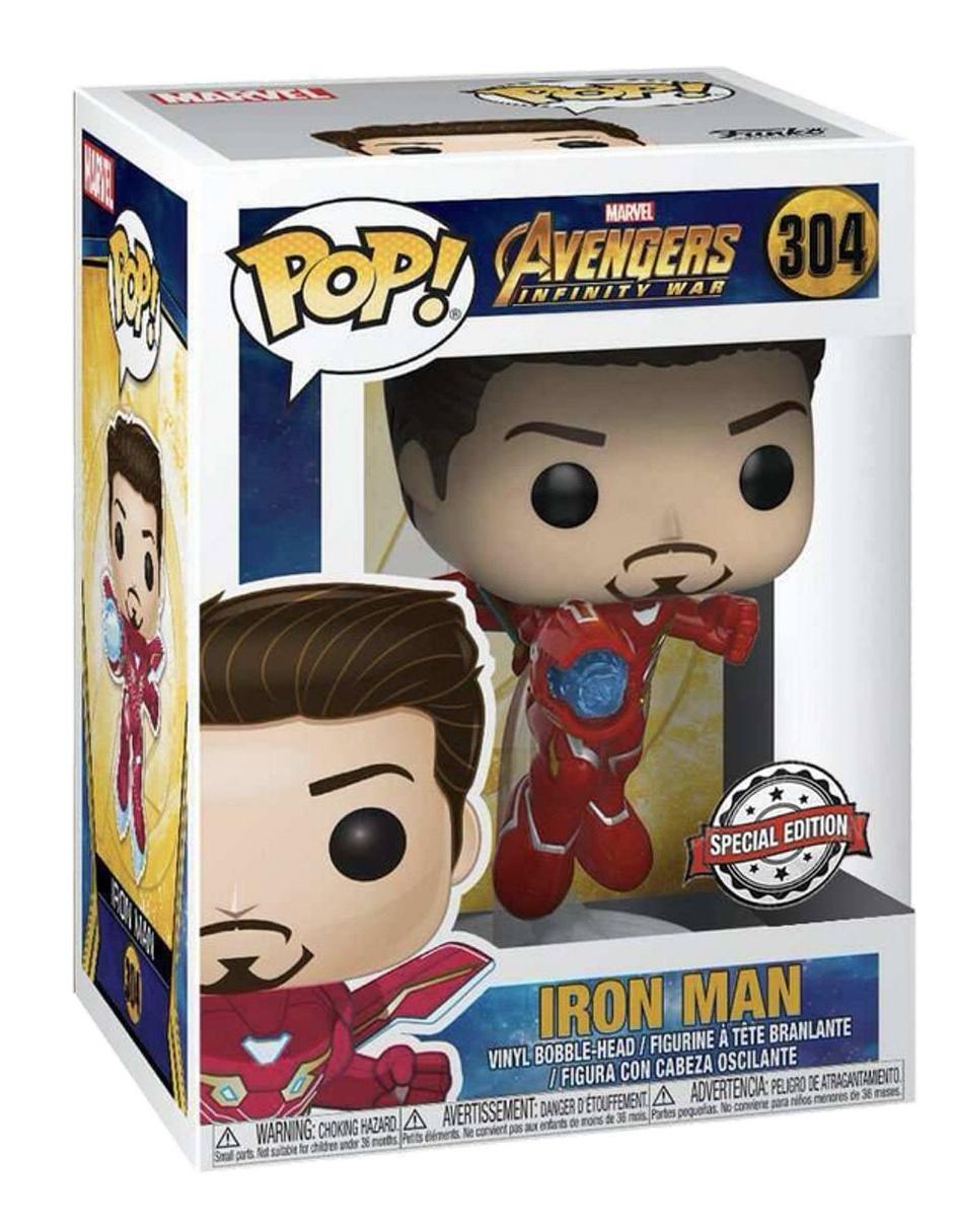 POP! Marvel Iron Man 2