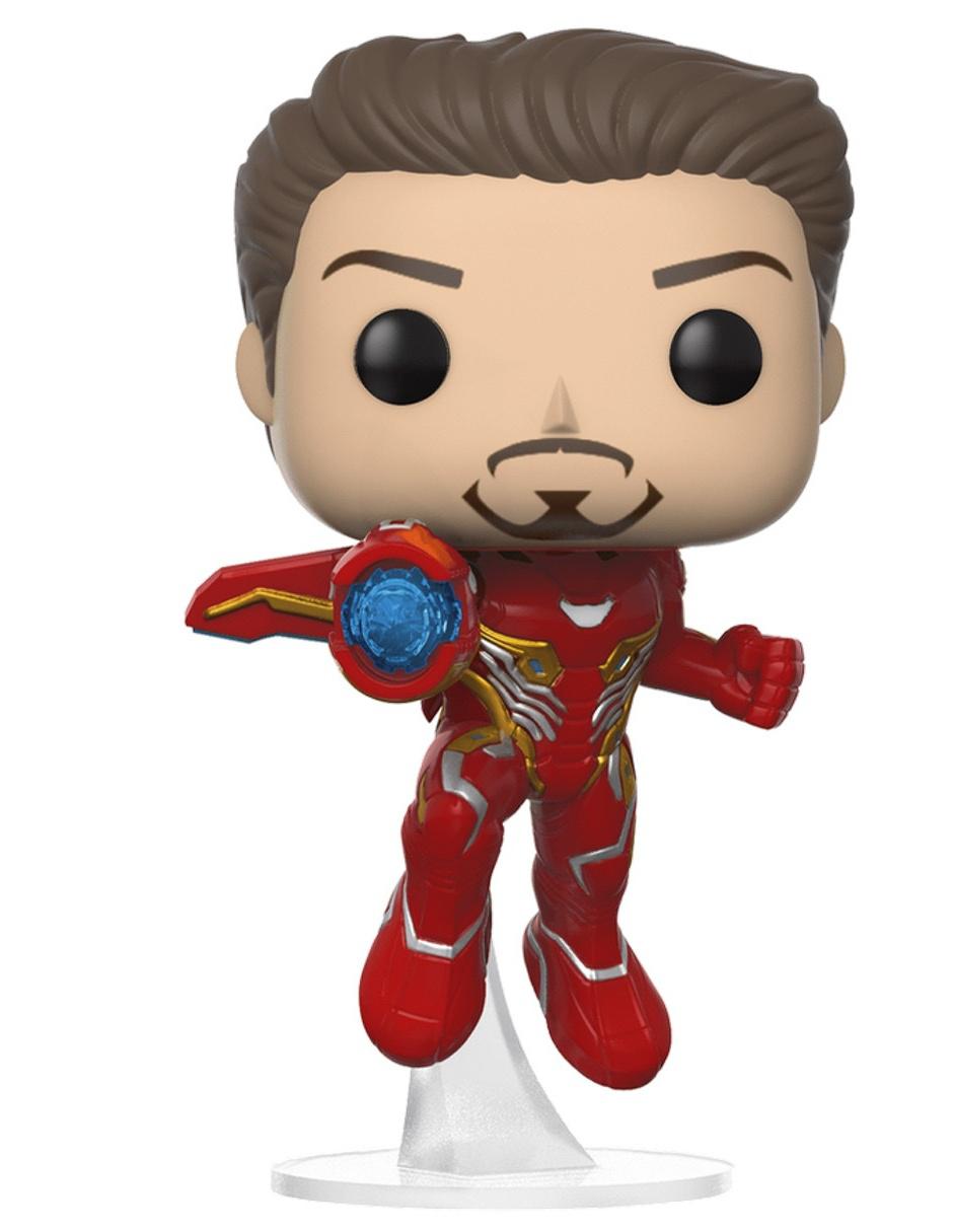 POP! Marvel Iron Man 3