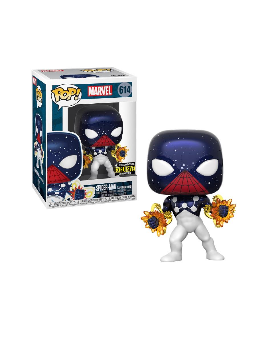 Funko POP! Marvel Spider-Man Collectors 1