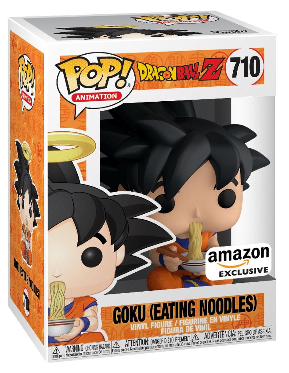 POP! Dragon Ball Goku 2