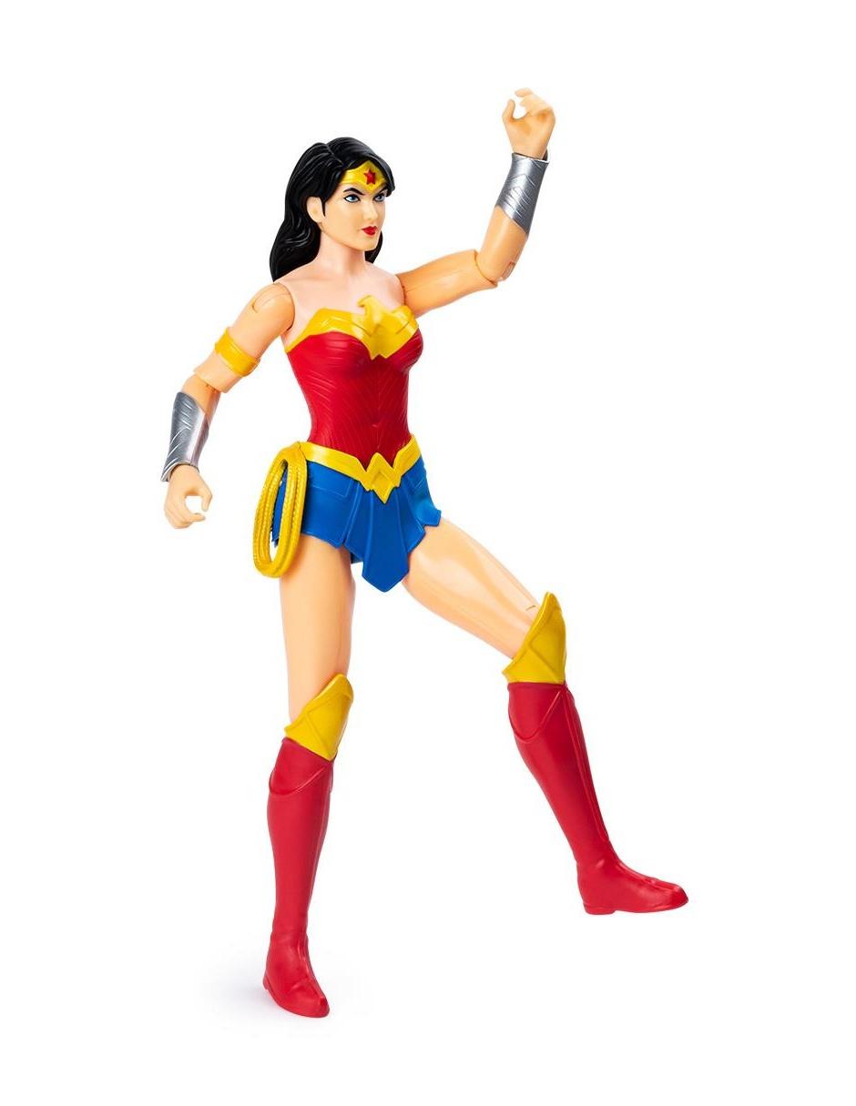 Figura de acción DC Mujer Maravilla 3