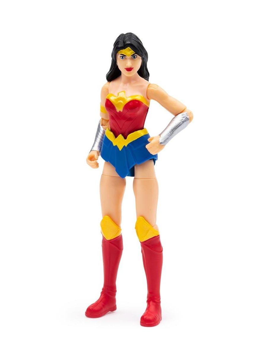 Figura de acción DC Mujer Maravilla 2