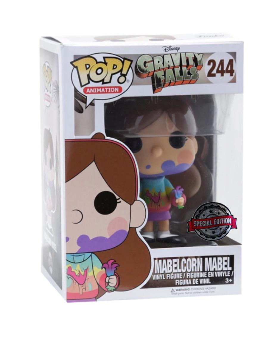 Funko Pop! Gravity Falls Mabel