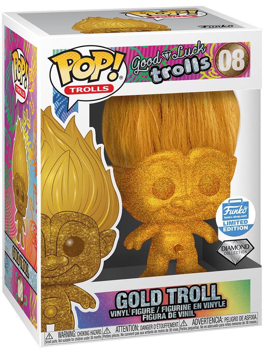 Funko POP! Trolls 2