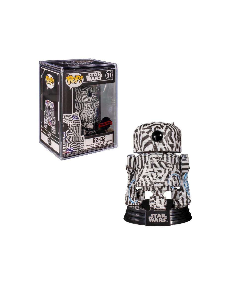 POP! Star Wars R2-D2 1