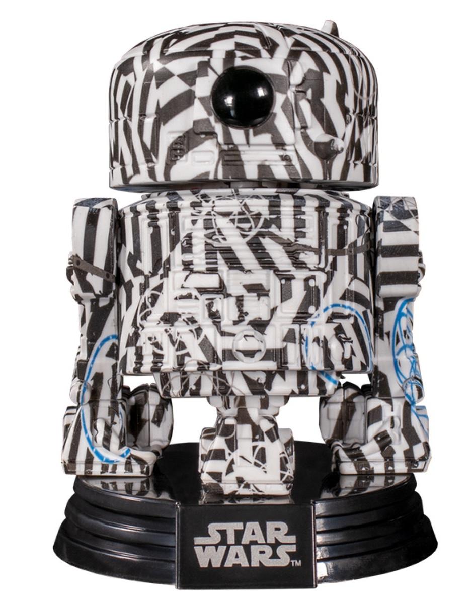 POP! Star Wars R2-D2 2