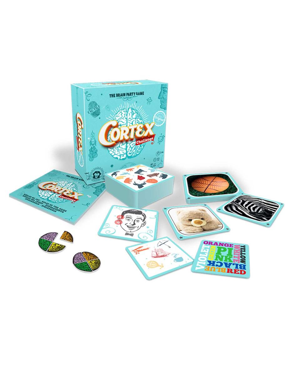 Juego de Mesa Asmodee Cortex Challenge