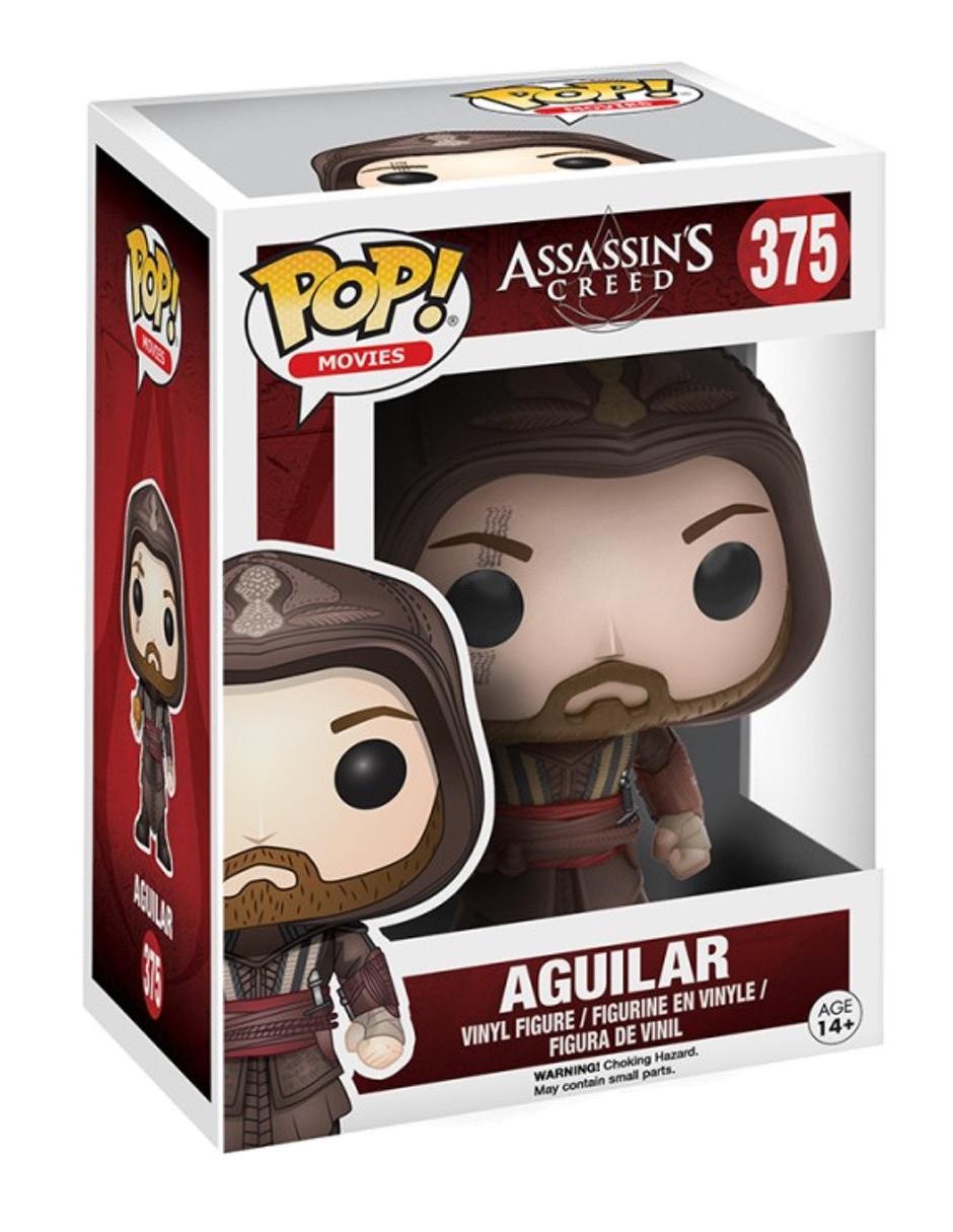 Funko POP! Assassin's creed Collectors