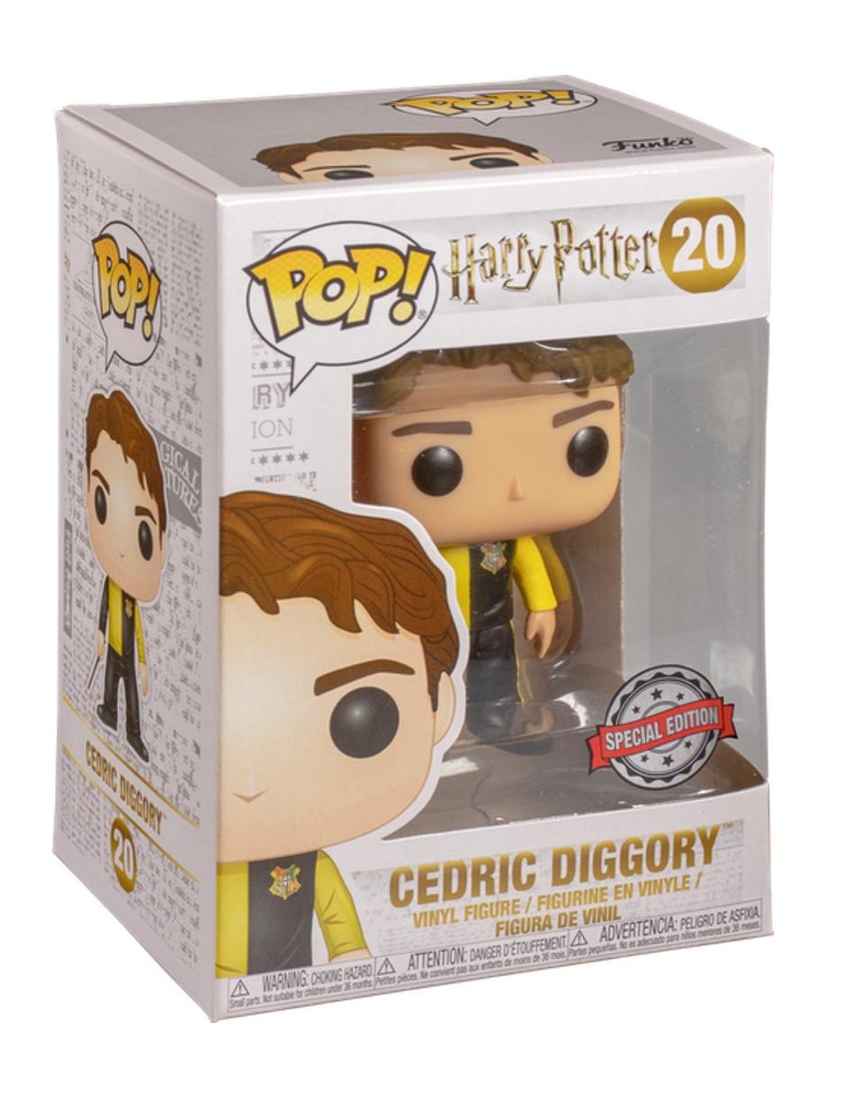 Funko POP! Harry Potter Collectors 3