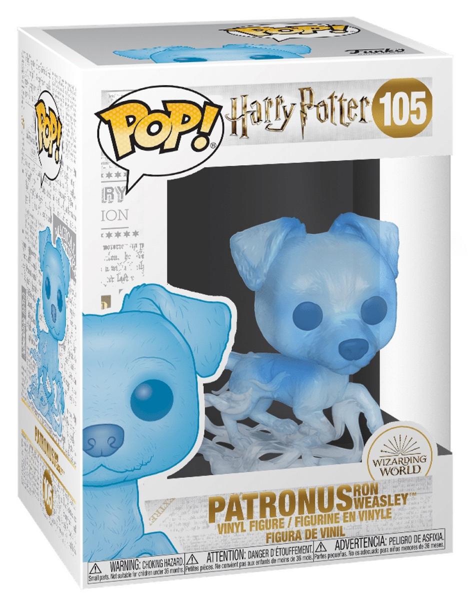 POP! Harry Potter Ron Weasley