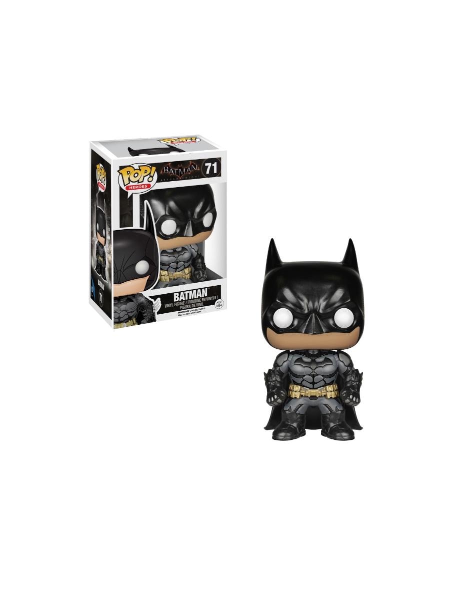 POP! Batman vs Superman 1