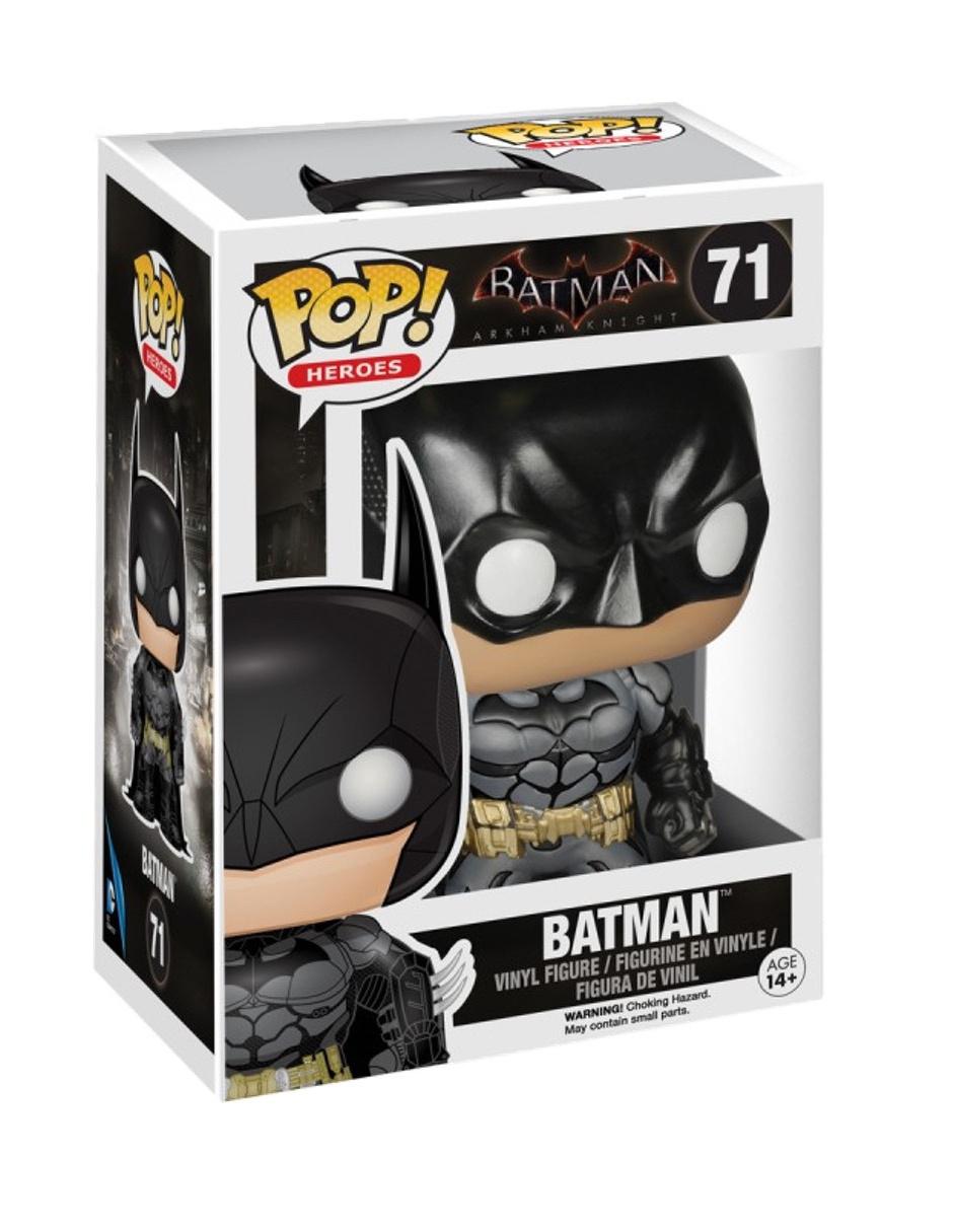 POP! Batman vs Superman 3