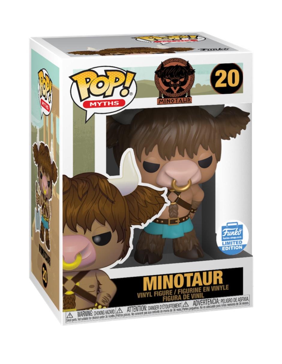Funko Funko POP! 3