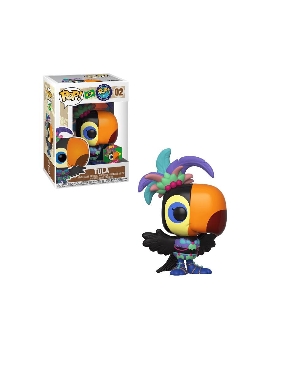 POP! 1