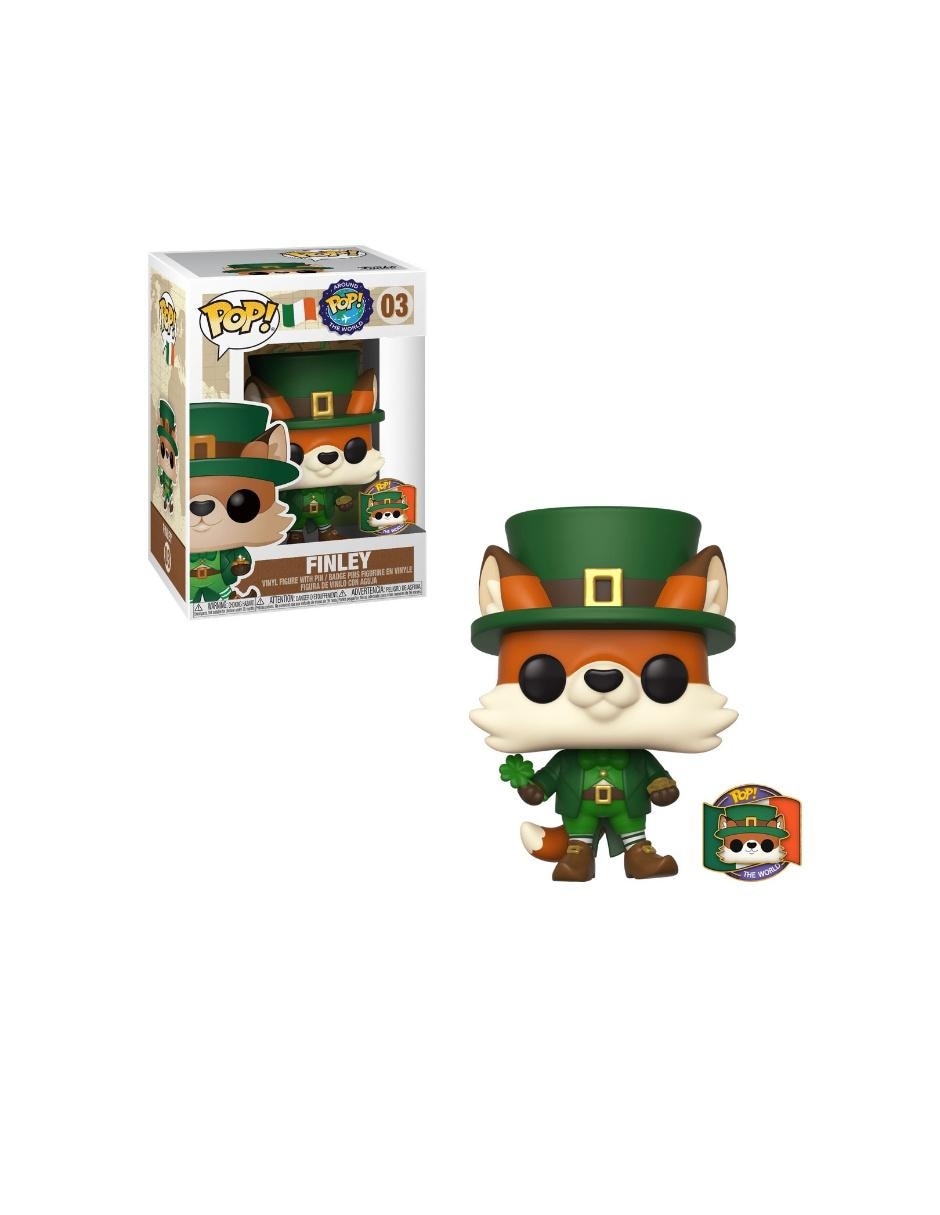POP! 1