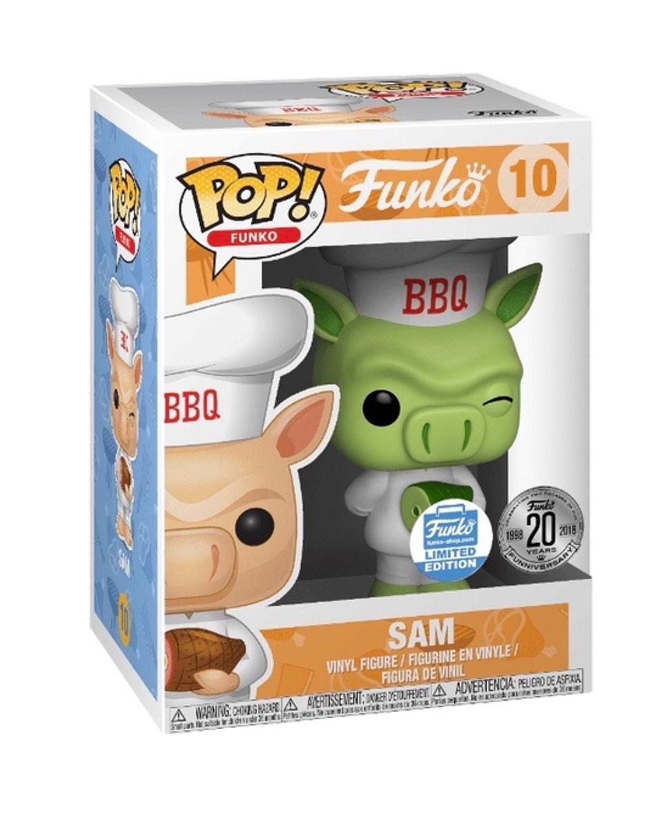 Funko Funko POP! 3