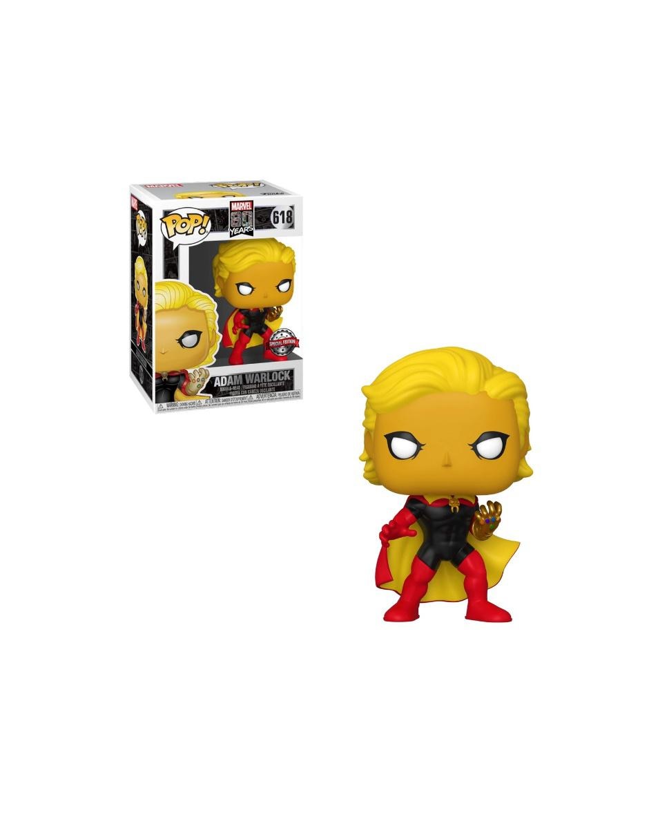 POP! Marvel Adam Warlock 1