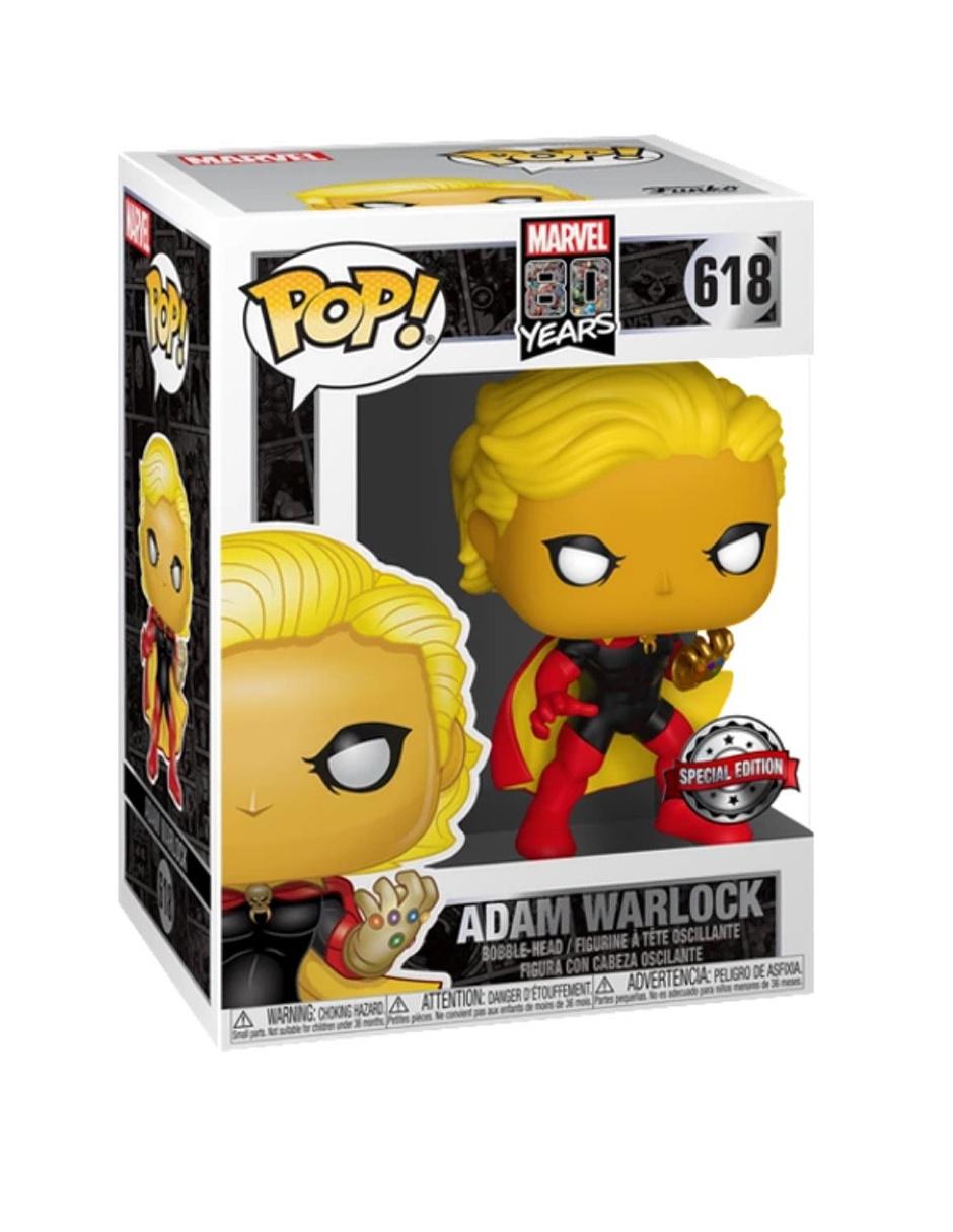 POP! Marvel Adam Warlock 2